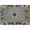 Image 8 : Enameled Porcelain Asian Plate