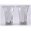 Image 1 : Hoosier Glass Vase Set