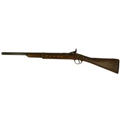 A Victorian Enfield Snider Carbine