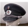 Image 9 : NAZI RED CROSS ORIG DOCTOR OFFICER FULL 5 PC UNIFORM