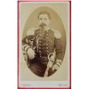Image 1 : Antique CDV Photograph WWI Italian Naval Officer