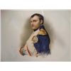 Image 3 : Pair of porcelain plates of French Emperor Napoleon and