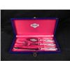 Image 1 : David Orgell 3 Pc Vintage Fish Serving Set In Box