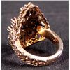 Image 3 : Vintage 14K Gold Ruby Ladies Ring in Original Box