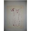 Image 1 : Modern Abstract Signed - S. Lewitt