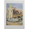 Image 1 : Robert Anderson S/N Hopelessly Watching Litho Print