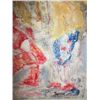 Image 2 : Abstract Clown Figures Signed - Zerbe