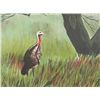 Image 2 : Allen C Friendman S/N Lithograph Print Turkey Time