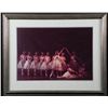 Image 1 : Art Photograph of Ballet Dancers -Vintage, Framed