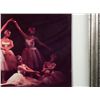 Image 2 : Art Photograph of Ballet Dancers -Vintage, Framed