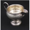 Image 2 : Sterling Silver Creamer Vintage Hallmarked 3258
