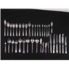 Image 1 : 37 Pc Misc Silverplate Flatware Community Plate