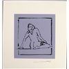Image 1 : Alfred Gockel Abstract Signed Art Print Photo Shoot