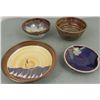 Image 1 : 4 Original Art Pottery Bowls Alan Podest, Susan Widran