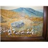 Image 2 : Southwest Landscape Painting Signed - PHILLIPS