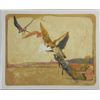 Image 1 : Allan Mardon Flight Signed & Numbered Lithograph Print