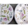 Image 2 : 6 Pc Spode England Bone China Afton Y8212 Small Plates