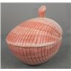 Image 2 : 3 Ceramic Hand Painted Shell Tureens -FF Japan MIJ