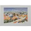 Image 1 : Ella Fort Landscape in Provence S/N Litho Print