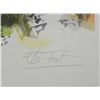 Image 3 : Ella Fort Landscape in Provence S/N Litho Print