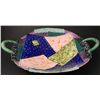 Image 1 : Large Modern Abstract Artist Signed Pottery Bowl