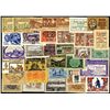 Image 1 : Notgeld Assortment, ca. 1919-1921 of 415 Notes.