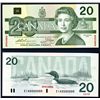 Image 1 : Bank of Canada, 1991 Issue Specimen Banknote.