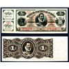 Image 1 : Banco Nacional de Chile, 1878-88 Issue Banknote