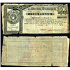 Image 1 : Banco de Ahorros y Prestamos, (ca. 1890's), Circulating Bond or Banknote.