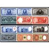 Image 1 : Banco Central de Chile, 1928; 1933 and Later Issue Assortment.
