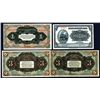 Image 1 : Russo-Asiatic Bank, 1917 "Harbin China" Branch Issue Assortment.