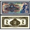 Image 1 : Banco Internacional De Costa Rica, 1940 Overprint Issue.