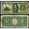 Image 1 : Banco Comercial y Agricola, 1903-22 Issue Banknote