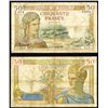 Image 1 : Banque de France, 1934 Issue Banknote