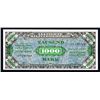 Image 1 : Allied Occupation - WWII, Allied Military Currency, 1944 Issue Banknote