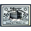 Image 1 : Hoffman's Hotel, 1922, Issued Notgeld
