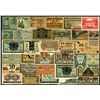 Image 1 : Notgeld Assortment, ca. 1917-1921 of 160 Notes.