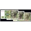 Image 1 : Deutsche Bundesbank, 1970-80 Issue Banknote Trio