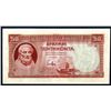 Image 1 : Bank of Greece, 1939 Color Trial Specimen Banknote.