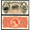 Image 1 : Banco Agricola Hipotecario, 1920 Issue Banknote.
