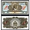 Image 1 : Banque De La Republique D'Haiti, 1980-82, Tyvek Banknote Specimen.