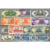 Image 1 : Banque De La Republique & Banque Nationale De La Republique D' Haiti Modern Banknote Assortment.
