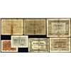 Image 1 : Hungarian Commercial Bank; State Notes & State Treasury Notes Assortment.