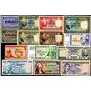 Image 1 : Landsbanki Islands Banknote Assortment, 1928-61 Issues.