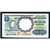Image 1 : Board of Commissioners of Currency, 1959 "Waterlow Issue" High Grade Banknote.