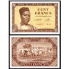 Image 1 : Banque De La Republique Du Mali 1960 High Grade Issued Note.