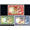 Image 1 : Banque De La Republique Du Mali 1960 Specimen Banknote Trio.