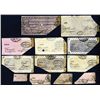 Image 1 : Credito Del Estado De Tamaulipas, 1876 Scrip Note Assortment.