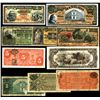Image 1 : Mexico Banknote Group, 1910-1914 Issues.