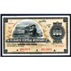 Image 1 : Bono De Caja. El Banco Central Mexicano, 1906 Specimen Banknote.